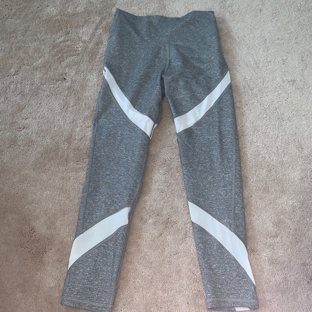 Women Aerie Mesh Leggings